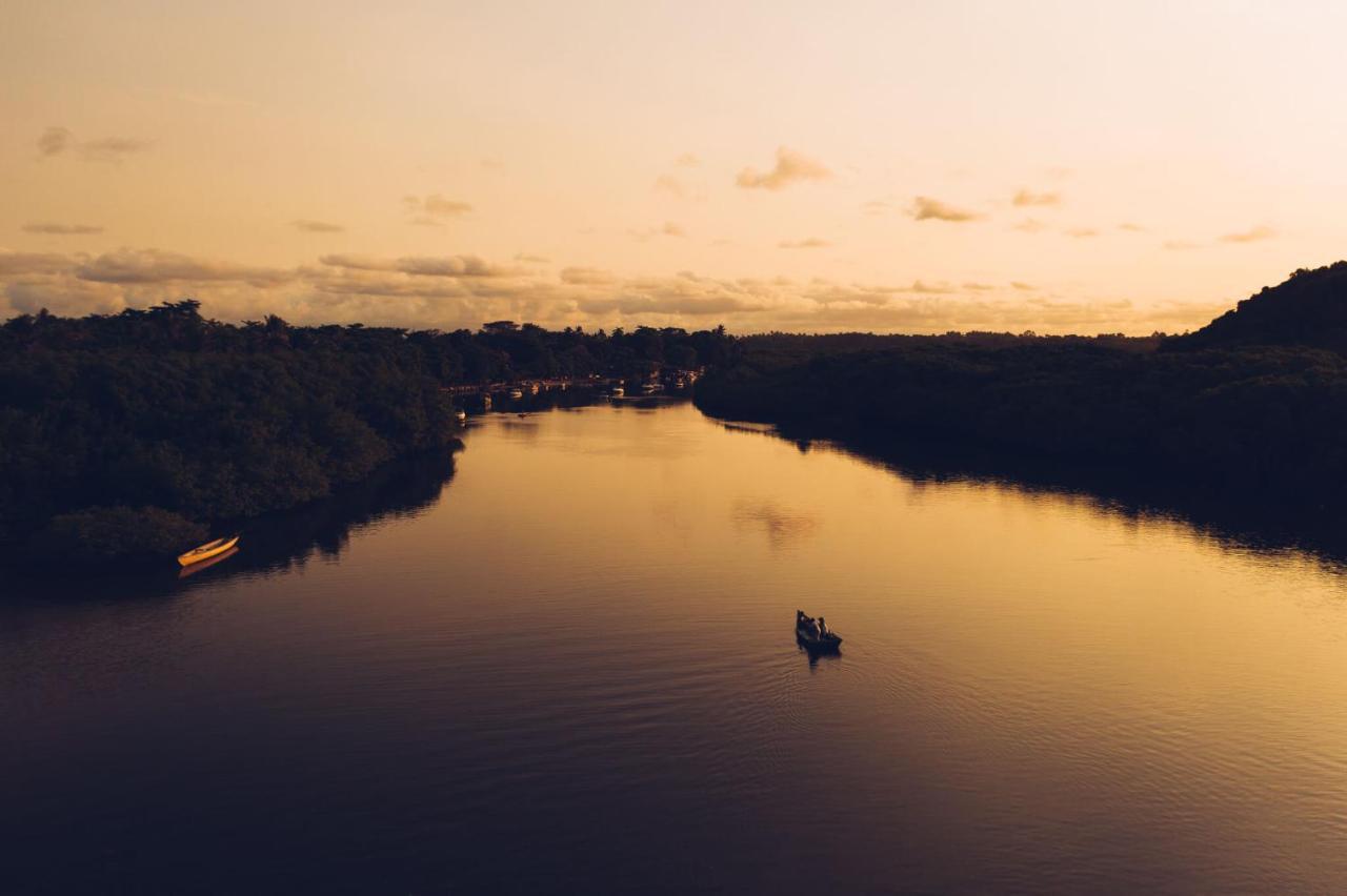 Vila Fruta Pao Caraiva Luaran gambar