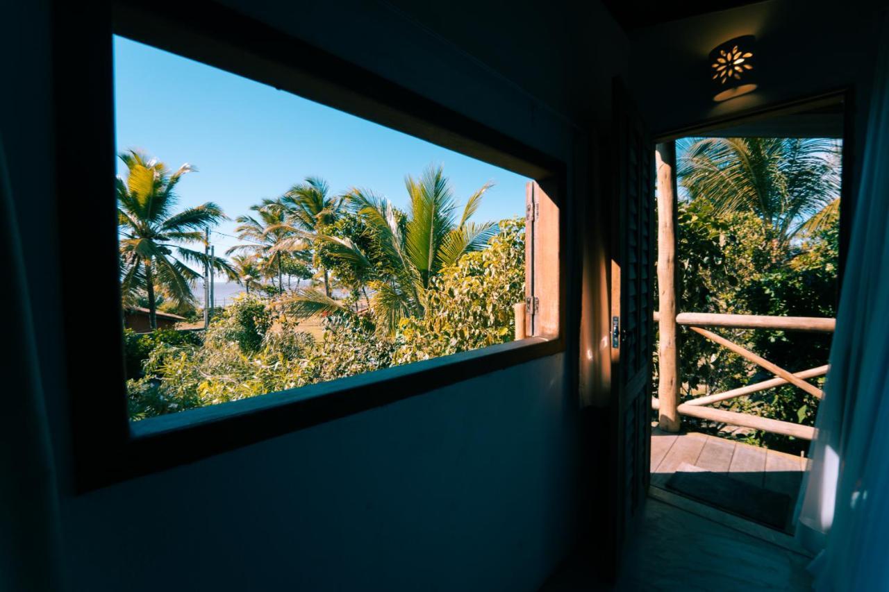 Vila Fruta Pao Caraiva Luaran gambar