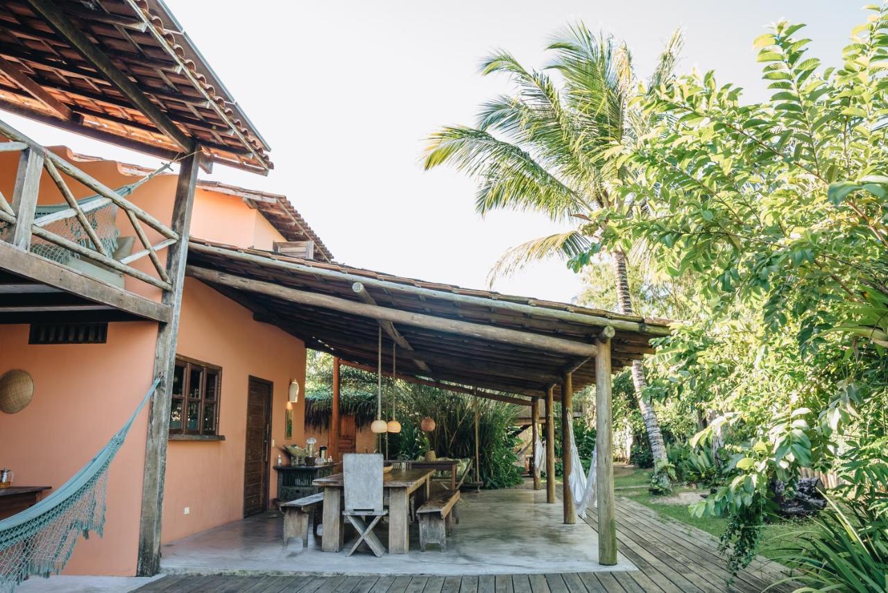 Vila Fruta Pao Caraiva Luaran gambar