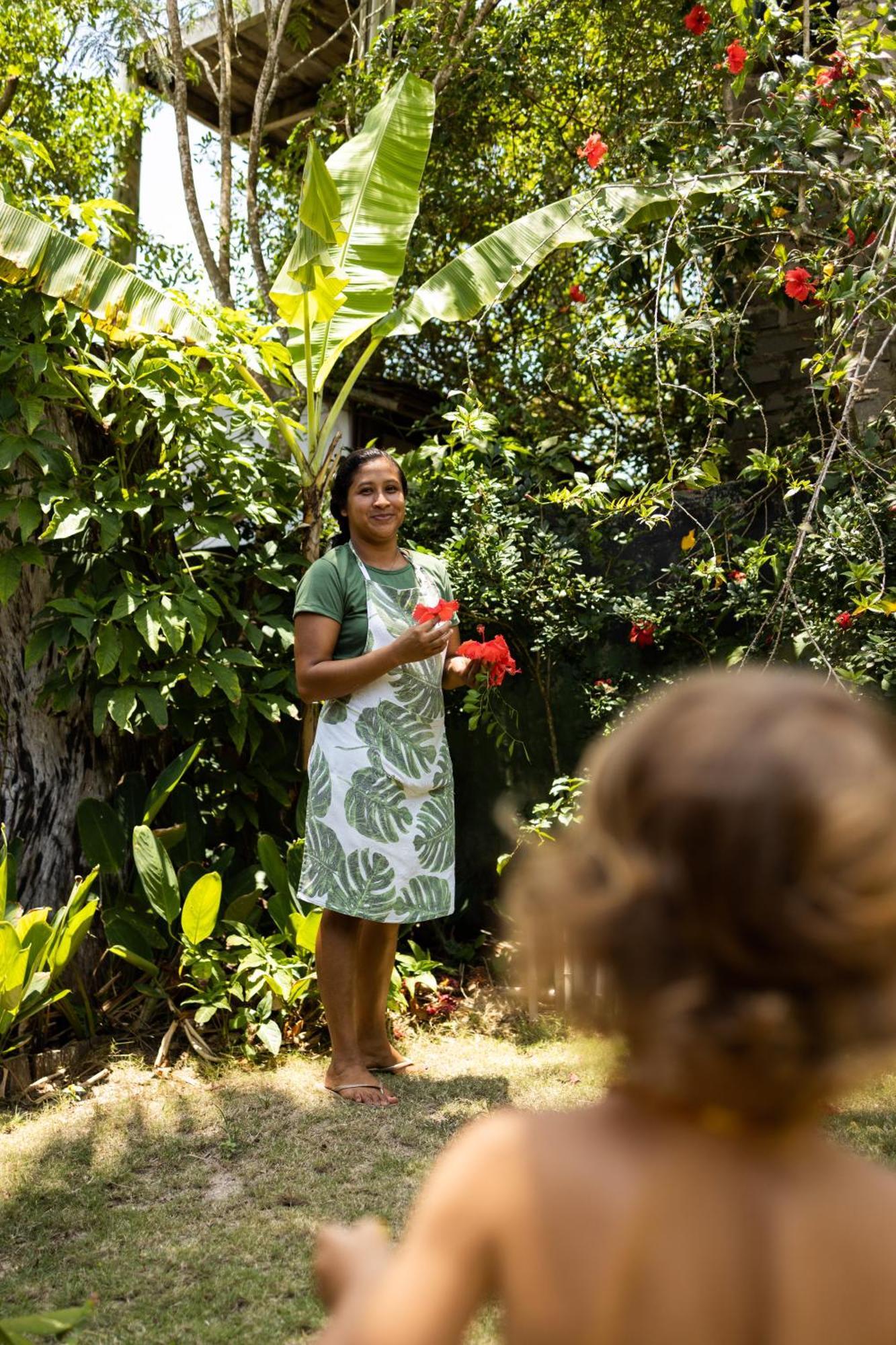 Vila Fruta Pao Caraiva Luaran gambar